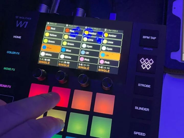DJ Colchester professional controller and equipment - Dance Sounds DJ