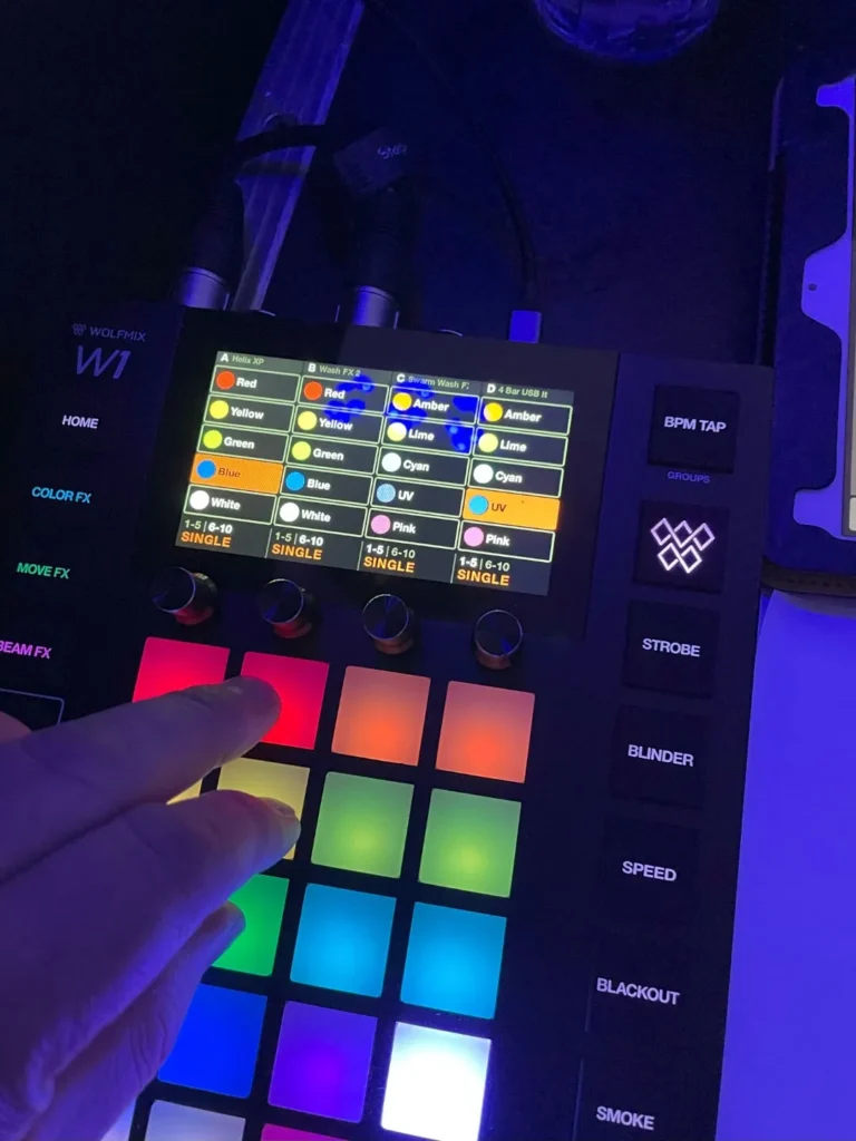 DJ Colchester professional controller and equipment - Dance Sounds DJ
