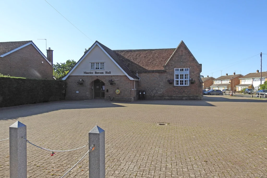 Maurice Rowson Hall (Gosfield Village Hall)