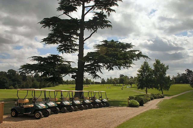 Hintlesham Golf Club